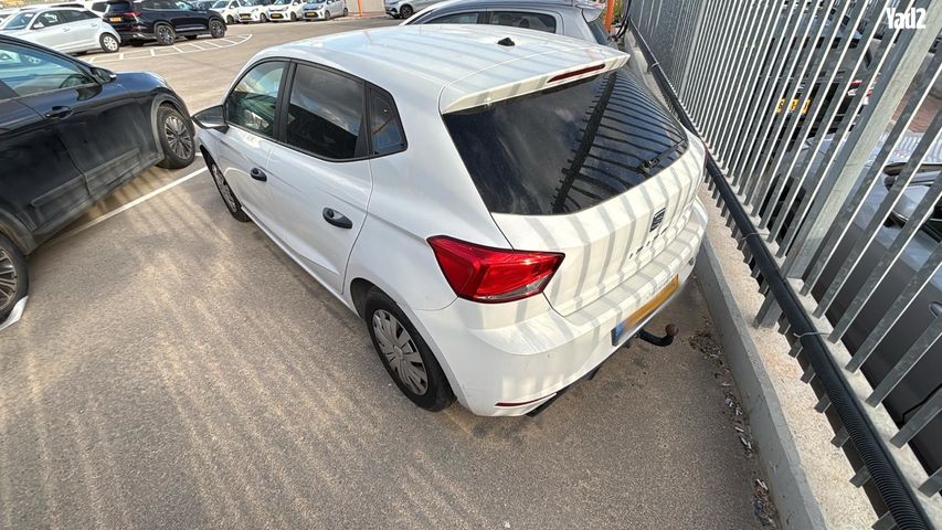 מודעת רכב סיאט איביזה 2