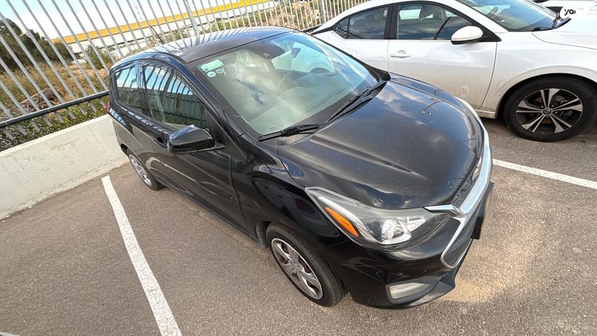 מודעת רכב שברולט ספארק 2