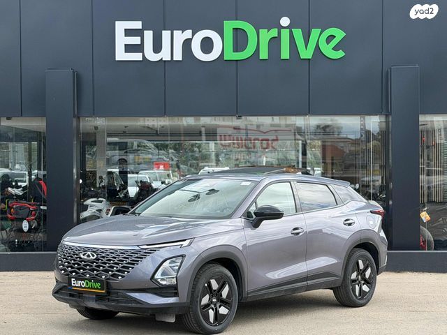 מודעת רכב צ׳רי FX