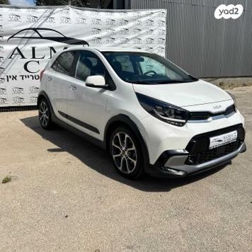 מודעת רכב קיה פיקנטו