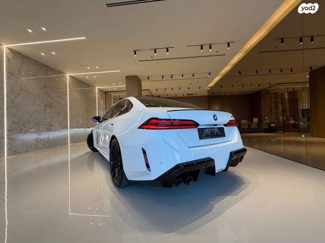 מודעת רכב ב מ וו M5