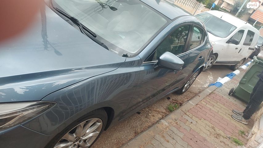 מודעת רכב מאזדה 3 1