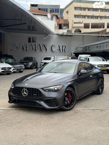 מודעת רכב מרצדס-בנץ CLE