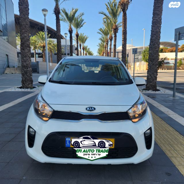 מודעת רכב קיה פיקנטו