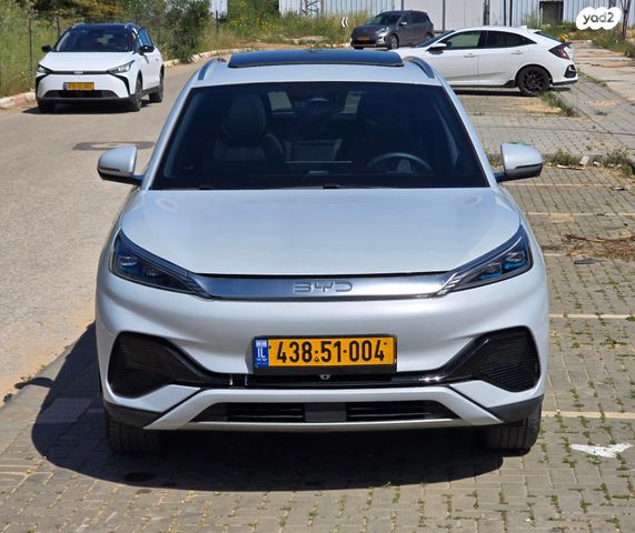 מודעת רכב בי.ווי.די אטו 3