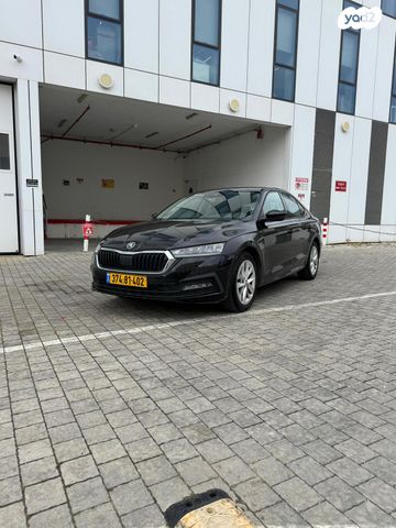 מודעת רכב סקודה אוקטביה 