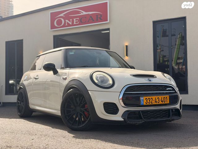 מודעת רכב מיני קופר