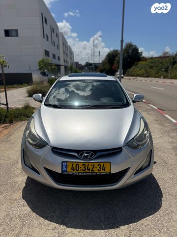 מודעת רכב יונדאי I35