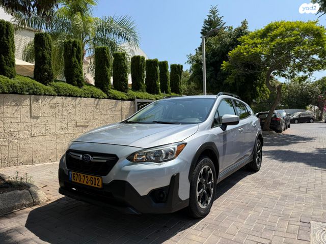 מודעת רכב סובארו XV