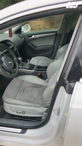 מודעת רכב אאודי A5 2