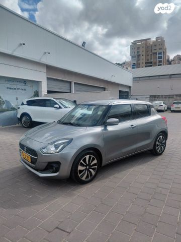 מודעת רכב סוזוקי סוויפט