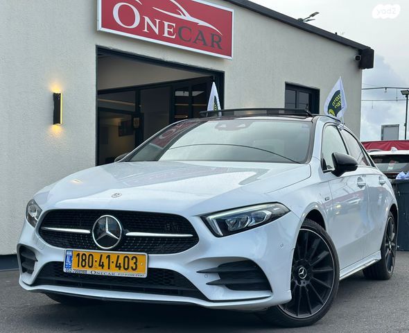 מודעת רכב מרצדס-בנץ A-class