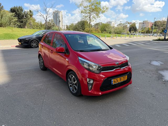 מודעת רכב קיה פיקנטו 1