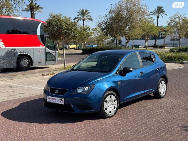מודעת רכב סיאט איביזה