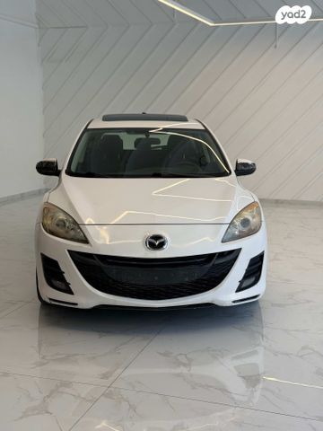 מודעת רכב מאזדה 3