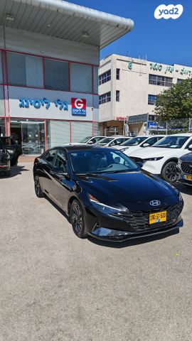 מודעת רכב יונדאי אלנטרה
