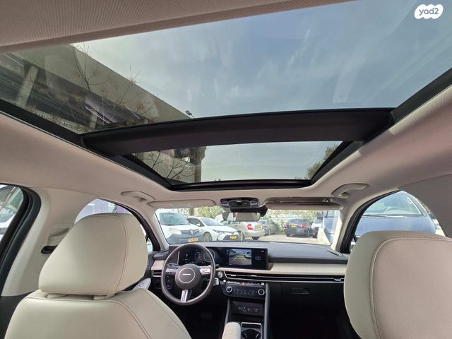 מודעת רכב יונדאי סונטה 1