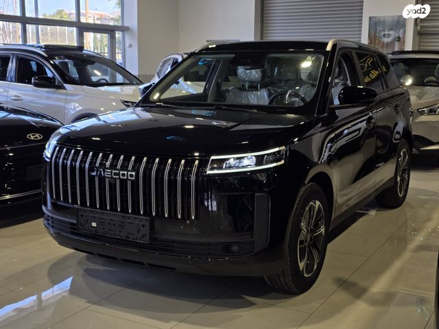 מודעת רכב ג'אקו J5