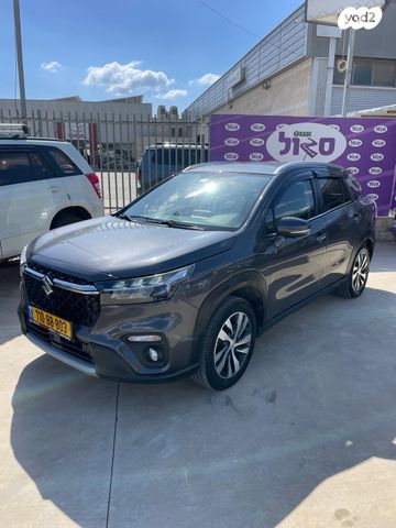מודעת רכב סוזוקי S-Cross
