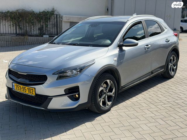 מודעת רכב קיה XCeed