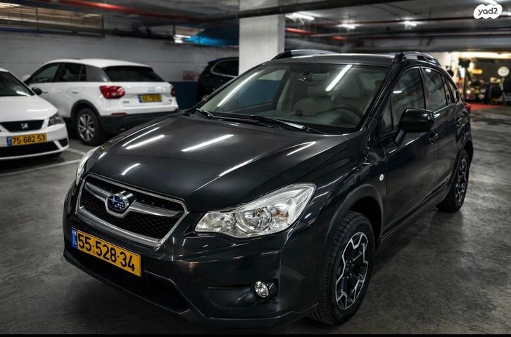 מודעת רכב סובארו XV