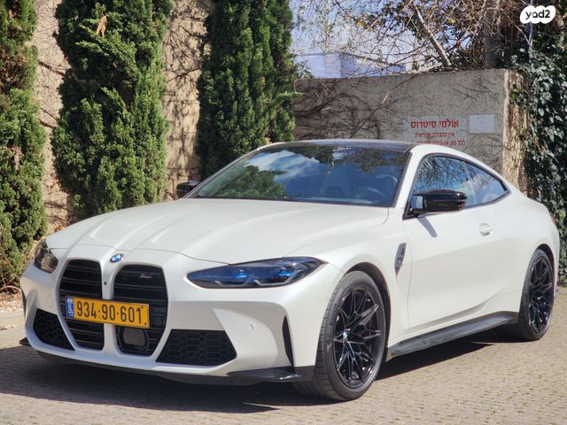 מודעת רכב ב מ וו M4