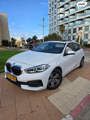 מודעת רכב ב מ וו סדרה 1