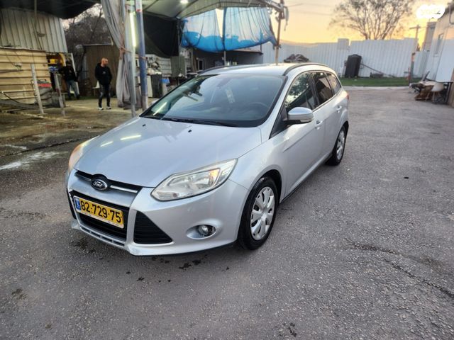 מודעת רכב פורד פוקוס