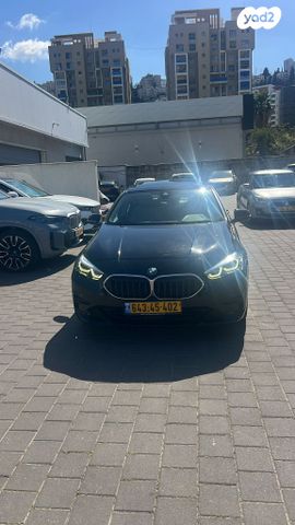 מודעת רכב ב מ וו סדרה 2