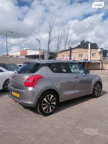 מודעת רכב סוזוקי סוויפט 1