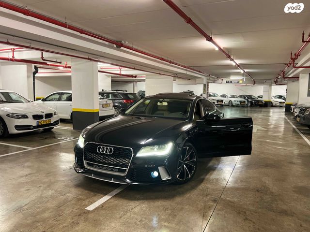 מודעת רכב אאודי A7