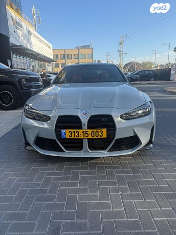 מודעת רכב ב מ וו M4