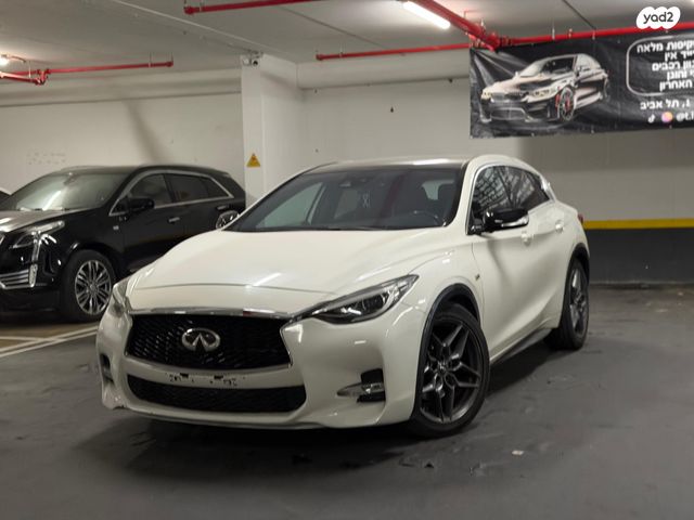 מודעת רכב אינפיניטי Q30