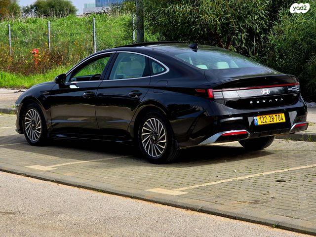 מודעת רכב יונדאי סונטה 2
