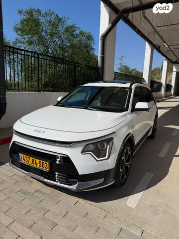 מודעת רכב קיה נירו
