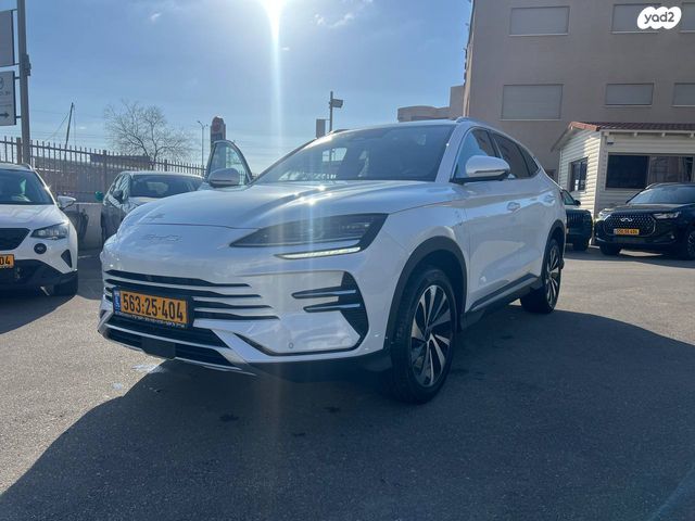 מודעת רכב בי.ווי.די סיל U