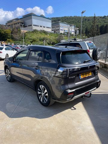 מודעת רכב סוזוקי S-Cross 2