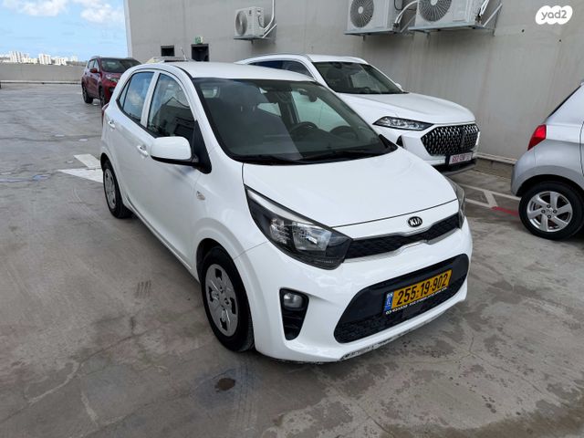 מודעת רכב קיה פיקנטו