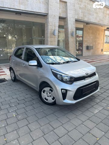 מודעת רכב קיה פיקנטו