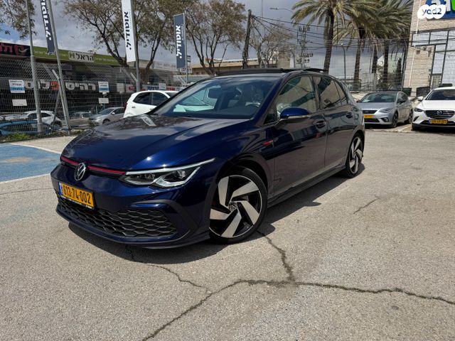מודעת רכב פולקסווגן גולף