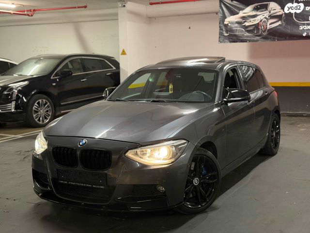 מודעת רכב ב מ וו סדרה 1