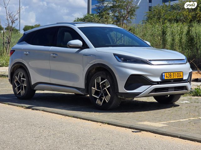 מודעת רכב בי.ווי.די אטו 3