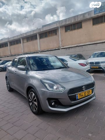 מודעת רכב סוזוקי סוויפט 2