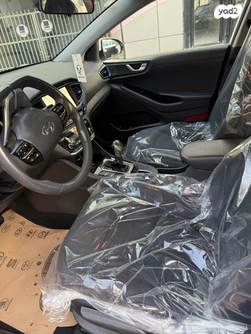 מודעת רכב יונדאי איוניק