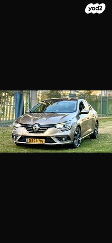 מודעת רכב רנו מגאן 1