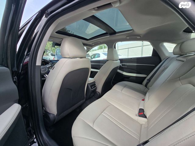 מודעת רכב יונדאי סונטה