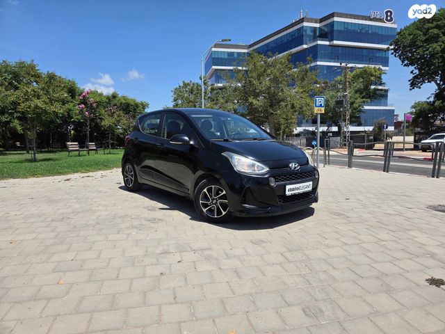 מודעת רכב יונדאי i10