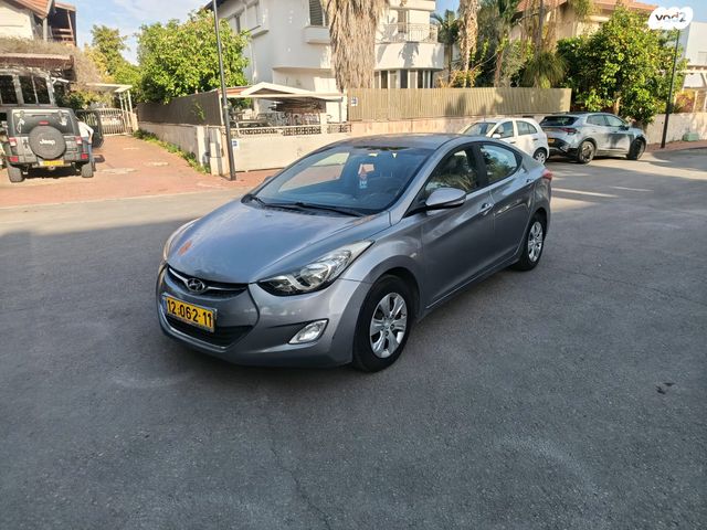 מודעת רכב יונדאי I35