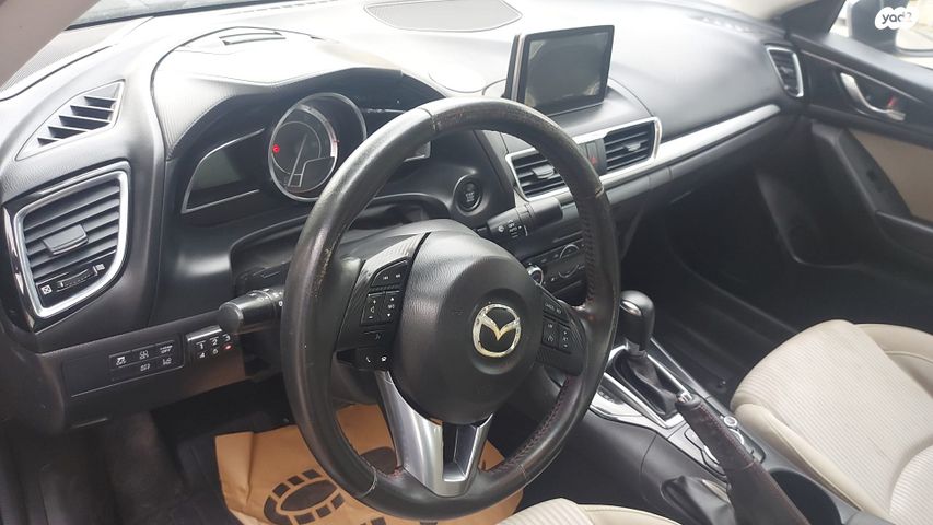 מודעת רכב מאזדה 3 2