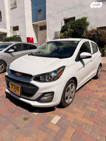 מודעת רכב שברולט ספארק